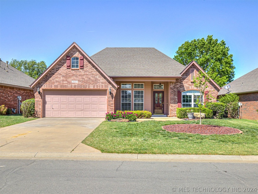 19927 E 45th St S, Broken Arrow, OK 74014 - photo 1