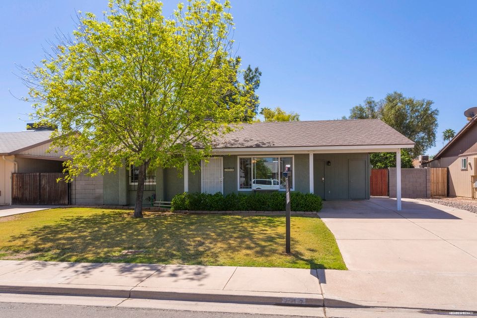 2317 W Osage Ave, Mesa, AZ 85202 - photo 1