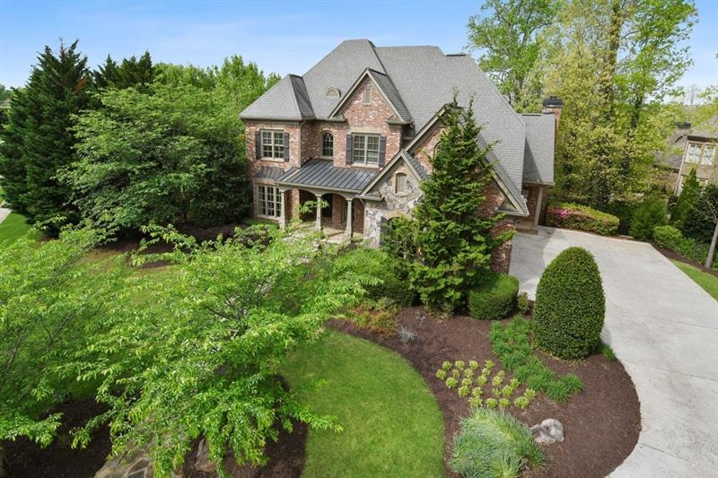 Custom built beauty in The Manor