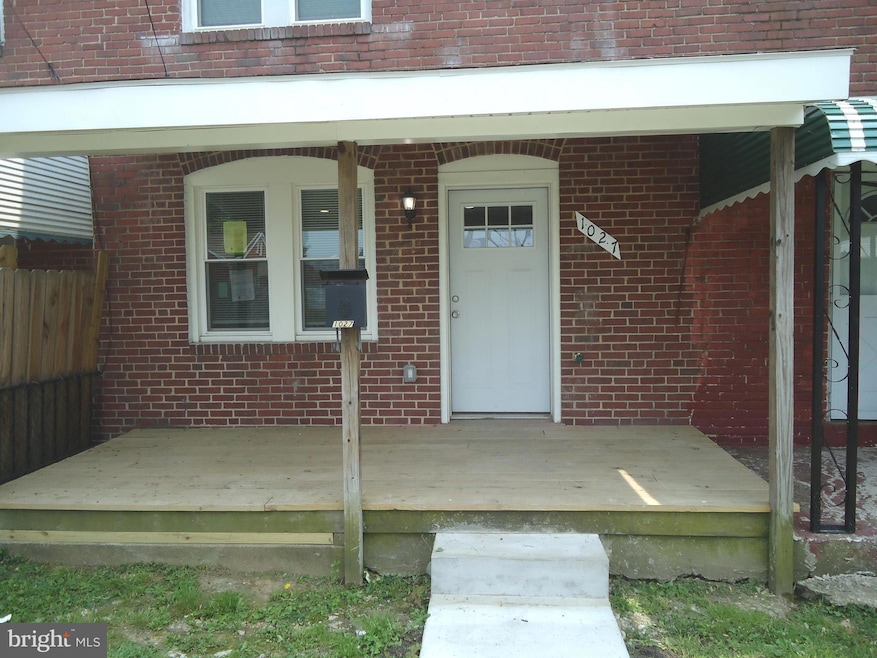 1027 Church St, Brooklyn, MD 21225 - photo 1