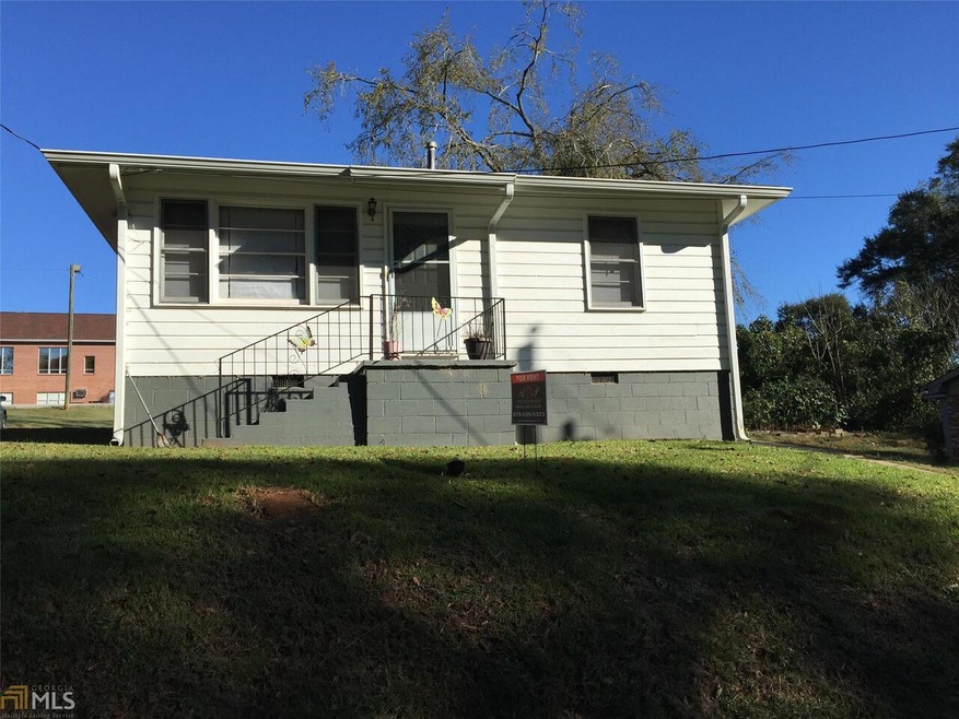 3174 Fowler St SW, Covington, GA 30014 - photo 1