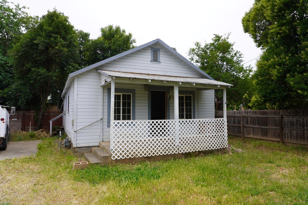 Front Elevation