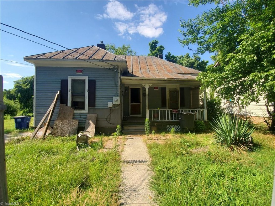 1210 NE 23rd St, Winston Salem, NC 27105 - photo 1