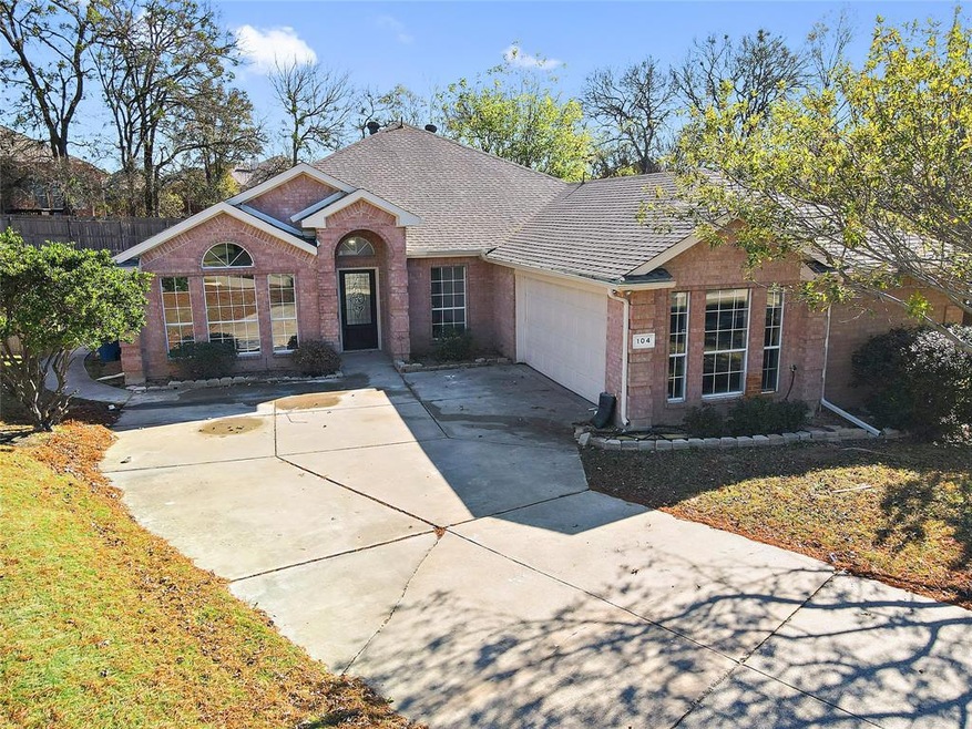 104 S Bending Oak Ln, Wylie, TX 75098 - photo 1