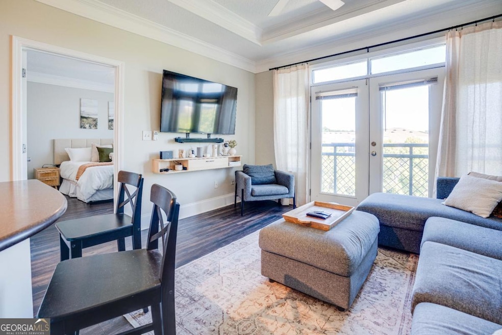 The Art Foundry At Atlantic Commons unit 2407, Atlanta, GA 30363 - photo 1