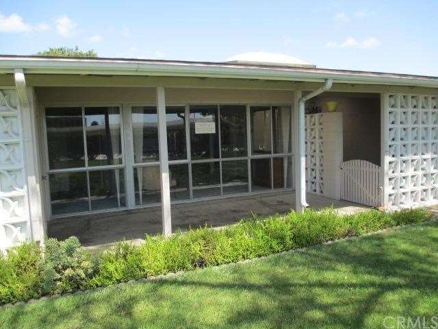FRONT PATIO