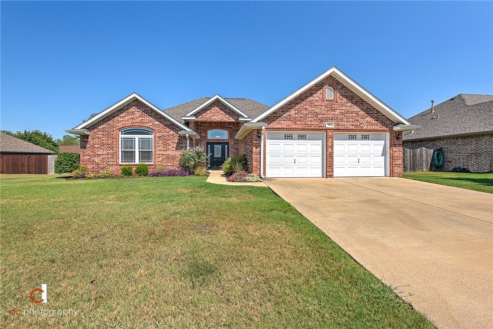 7007 Overland Rd, Siloam Springs, AR 72761 - photo 1