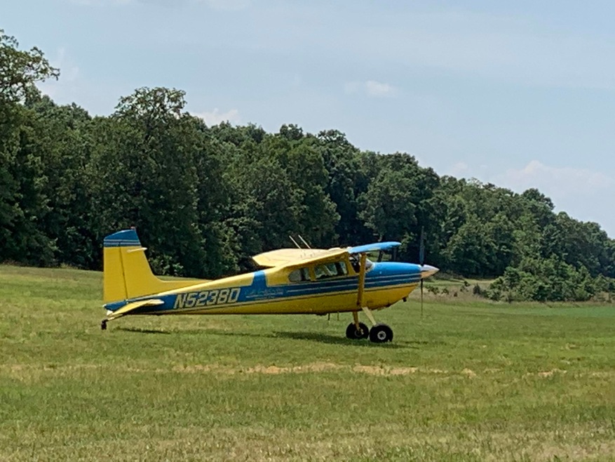 airstrip