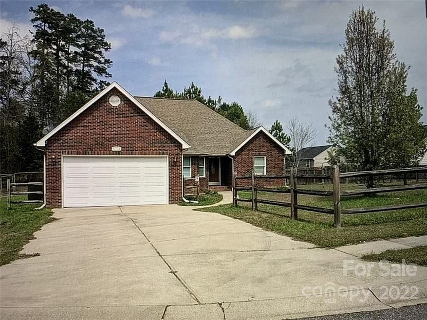 Custom Ranch Home with NO HOA