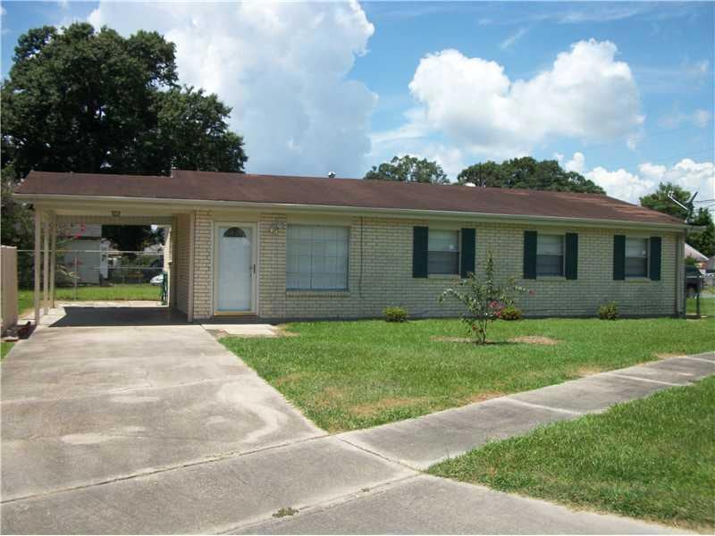 2801 Annette Dr, Marrero, LA 70072 - photo 1