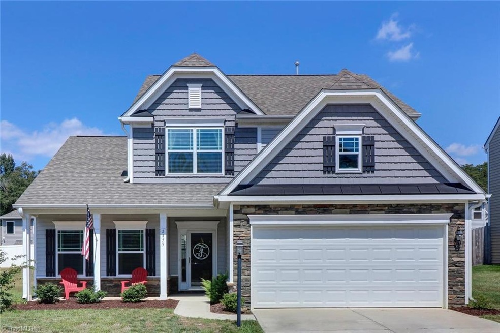 2455 Bearded Iris Ln, High Point, NC 27265 - photo 1