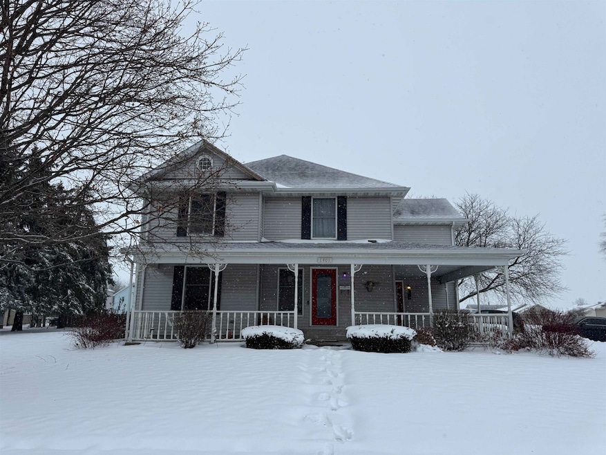 1401 Carrie Ave, Rochelle, IL 61068 - photo 1