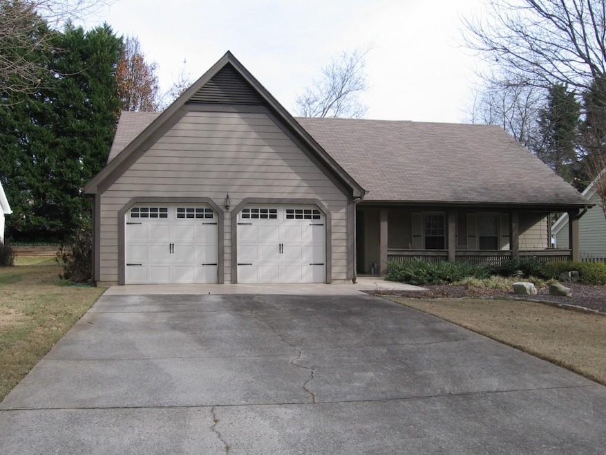 545 Grovsner Terrace, Alpharetta, GA 30005 - photo 1