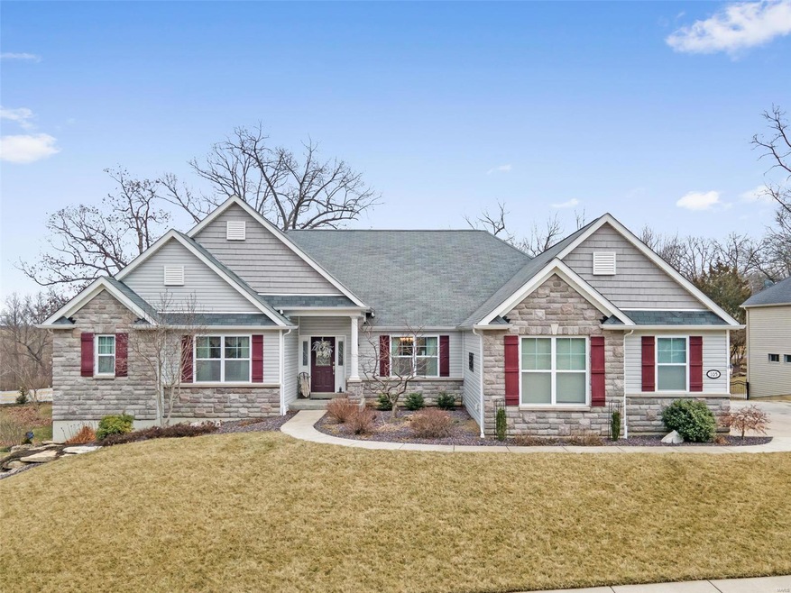 Welcome to 105 Castlewood Estates - a Lombardo Hom
