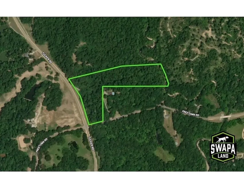 Tucker Rd, Vicksburg, MS 39183 - photo 1