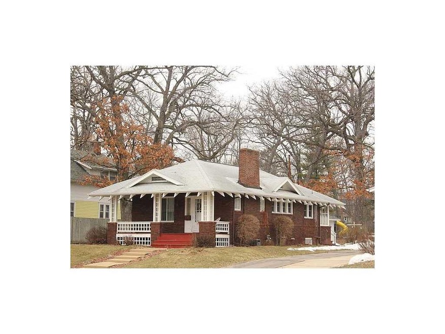 Front Exterior.