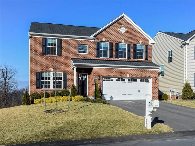 239 Long Ridge Exterior Front