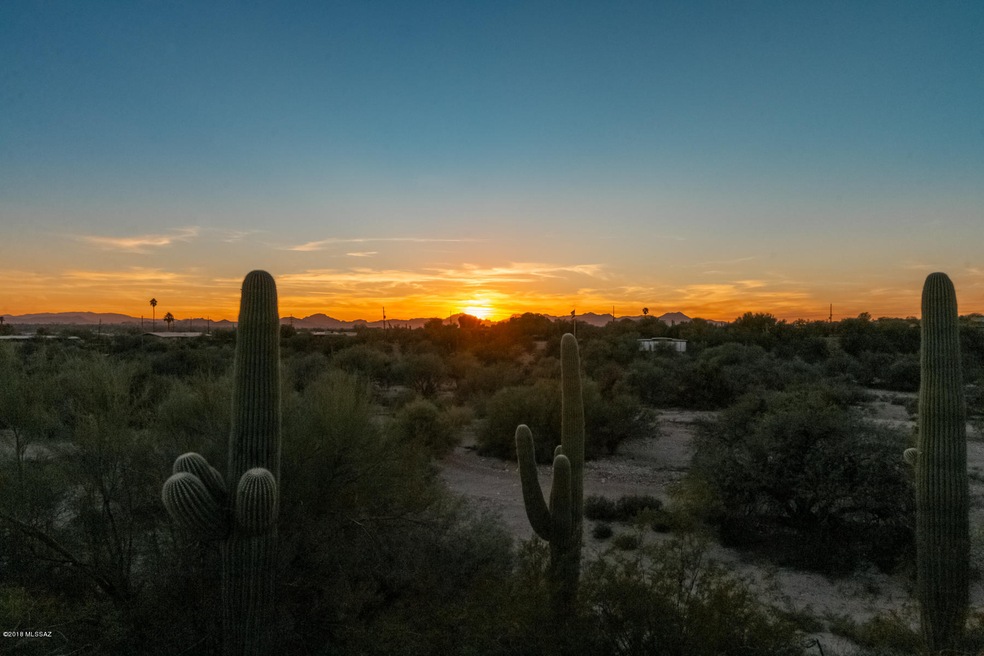 Bajada Sunset