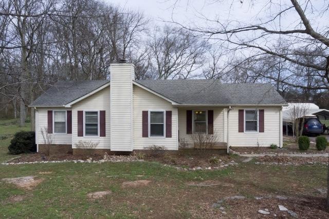 Welcome to 10116 Roanoke Dr! Eligible for 100% RD 