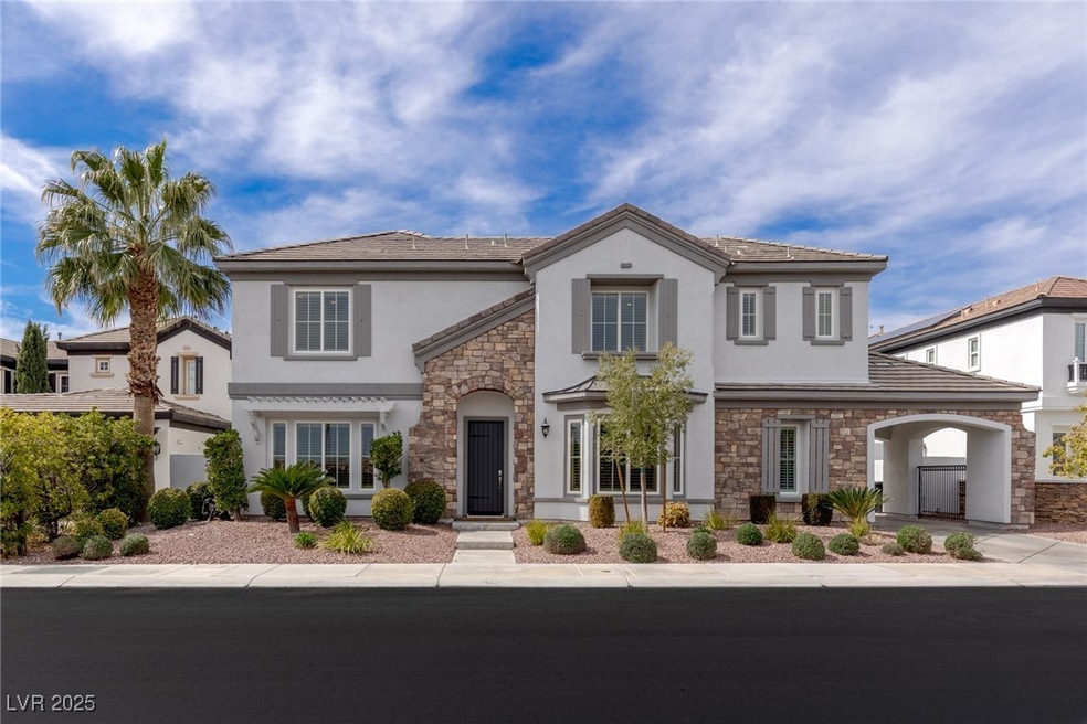 2001 Alcova Ridge Dr unit 25, Las Vegas, NV 89135 - photo 1