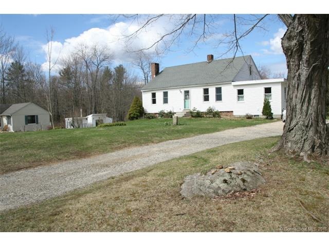 78 Stafford St, Stafford Springs, CT 06076 - photo 1