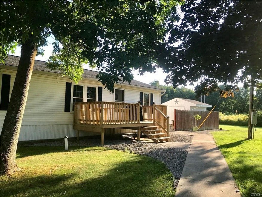 Don't miss this 3 br 2 B Ranch style home in the C