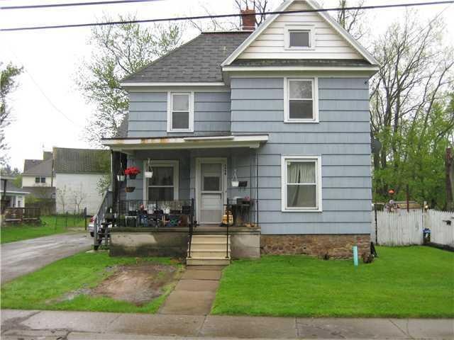 Exterior Front