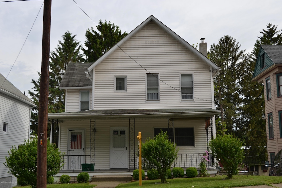 40 Plank St, Pittston, PA 18640 - photo 1