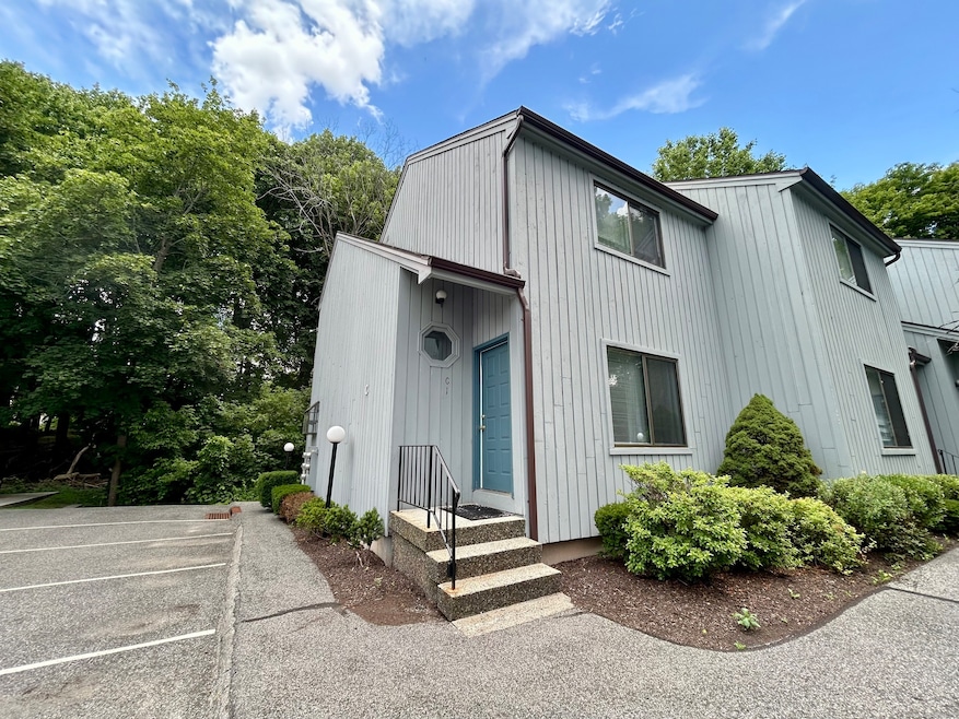 19 Somers St unit C1, Danbury, CT 06810 - photo 1