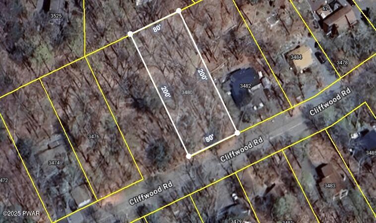 55 Cliffwood Rd, the Hideout, PA 18436 - photo 1