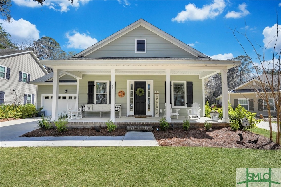 160 Long Creek Ln, Richmond Hill, GA 31324 - photo 1