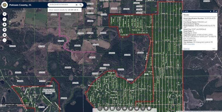 00 Selma Ave Interlachen Lakes, Other City - In the State of Florida, FL 32148 - photo 1