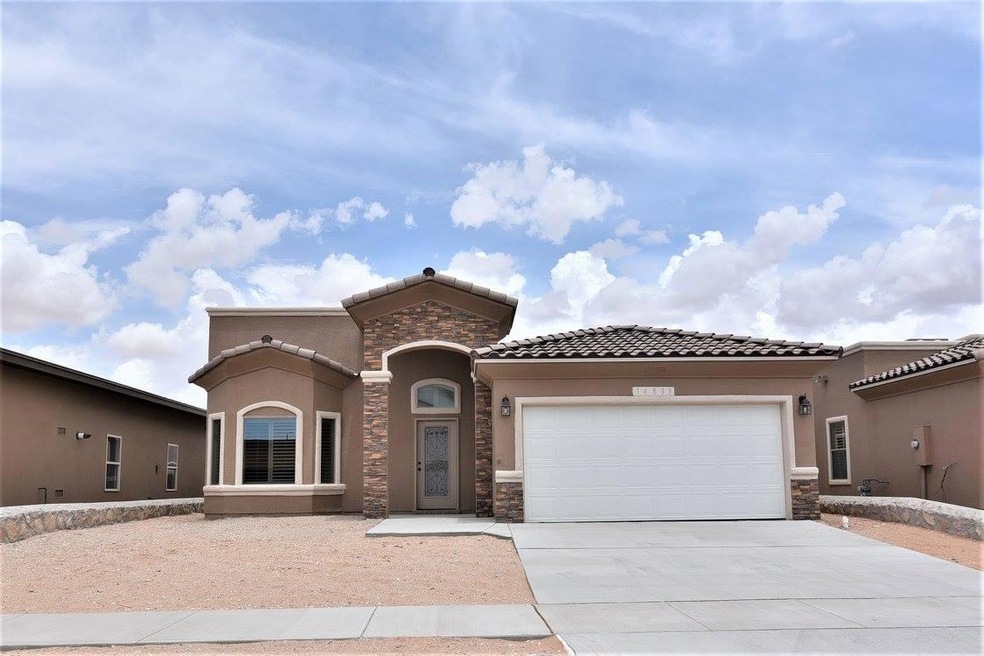 798 Lemington St, El Paso, TX 79928 - photo 1