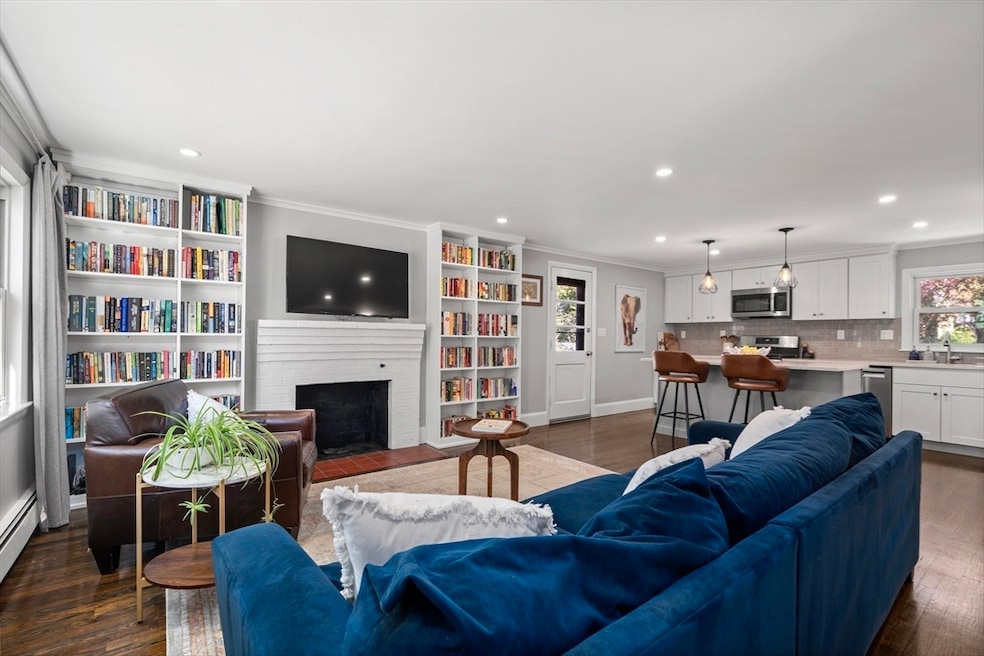 1 Dow Rd, West Roxbury, MA 02132 - photo 1