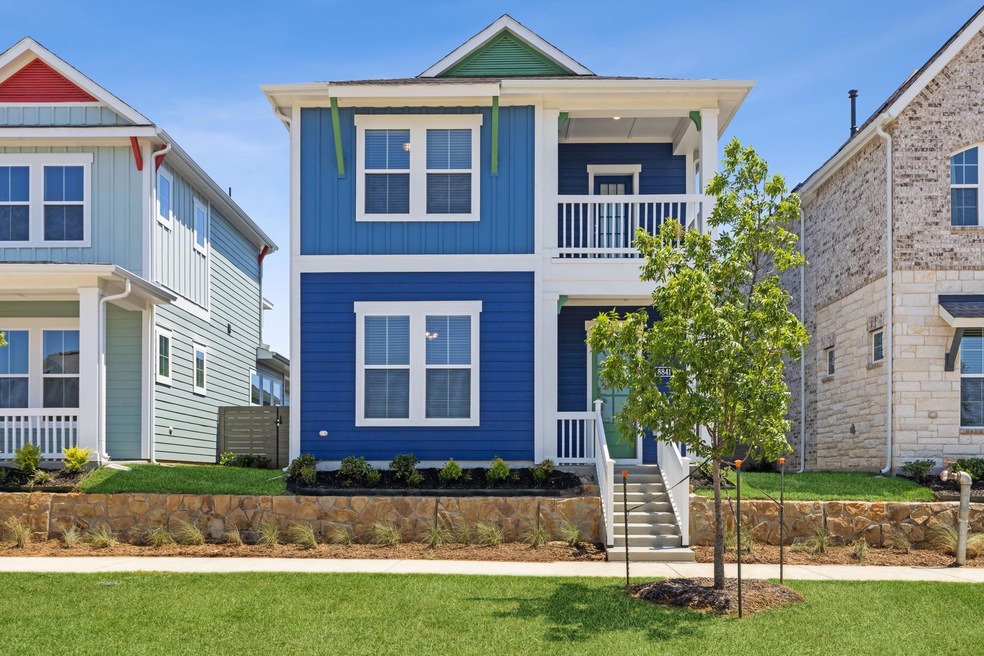 8841 Redding St, North Richland Hills, TX 76180 - photo 1