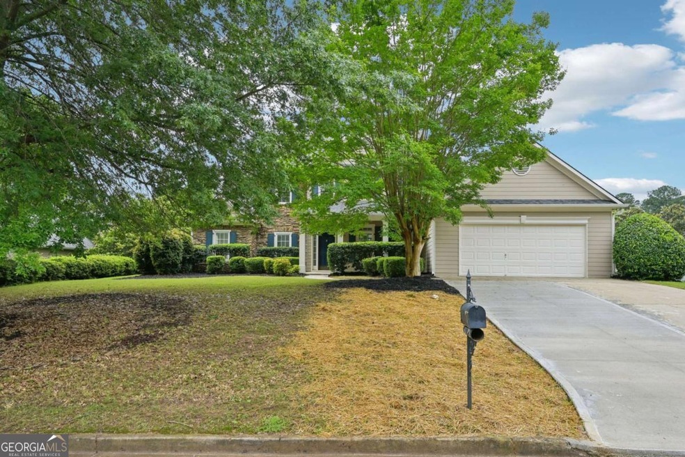 6027 Windfall Ct unit 1, Powder Springs, GA 30127 - photo 1