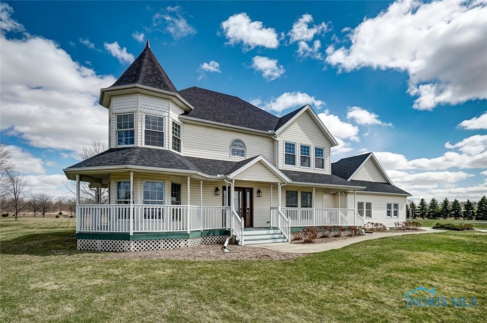 19162 Bradner Rd, Pemberville, OH 43450 - photo 1