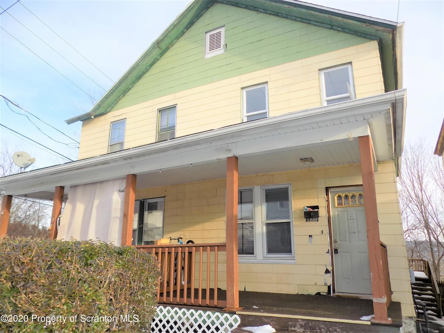 1001 1003 Acker Ave, Scranton, PA 18504 - photo 1