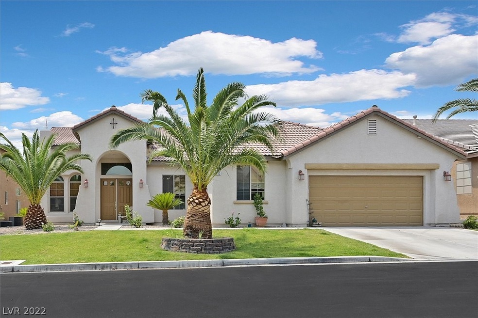 5013 Wayfaring Tree Ave Las Vegas, NV 89131-Front