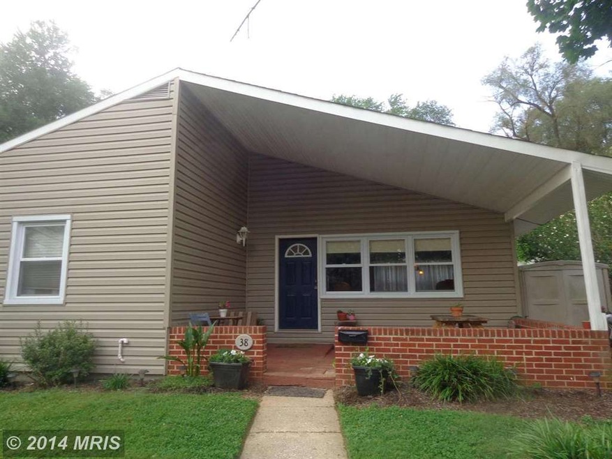 38 Greenmeadow Dr, Lutherville Timonium, MD 21093 - photo 1