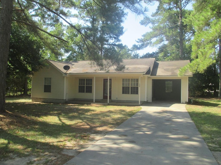 139 Condor Dr, Ocilla, GA 31774 Recently Sold
