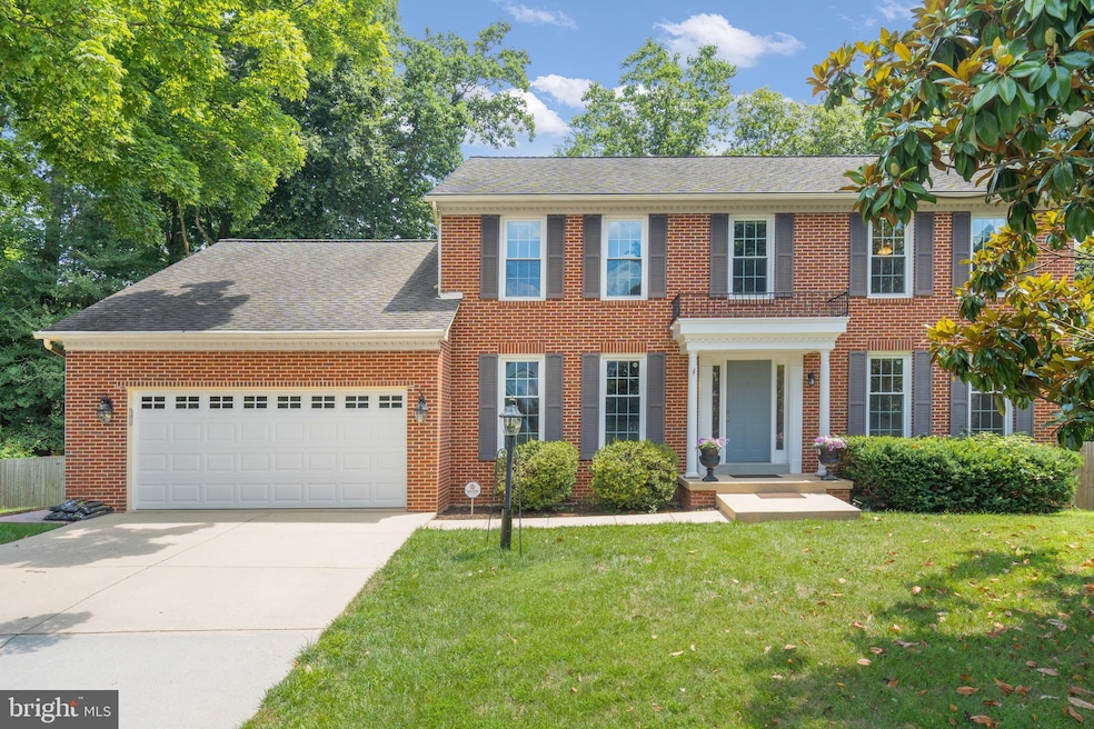 4500 Herend Place, Fairfax, VA 22032 - photo 1