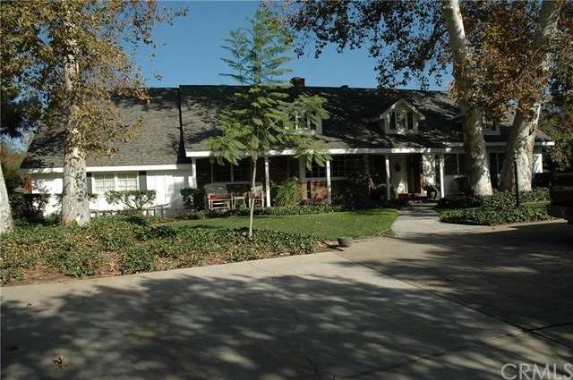 Colonial Mid-Century