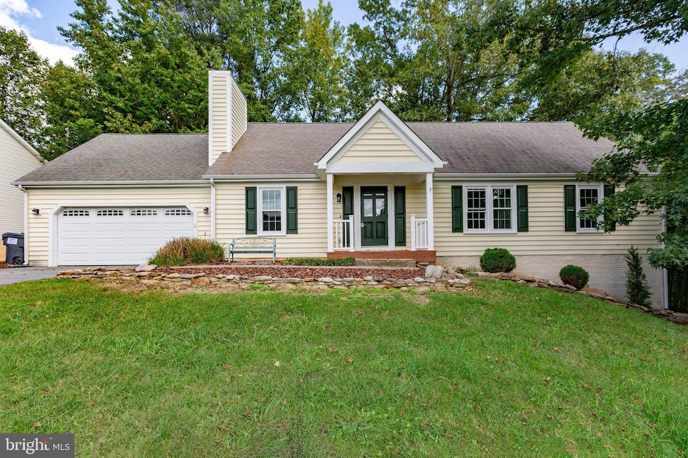 11907 Buttercup Ln, Fredericksburg, VA 22407 - photo 1