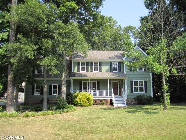 Exterior Front