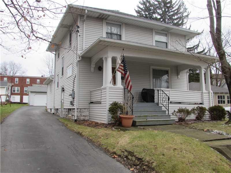 Exterior Front.