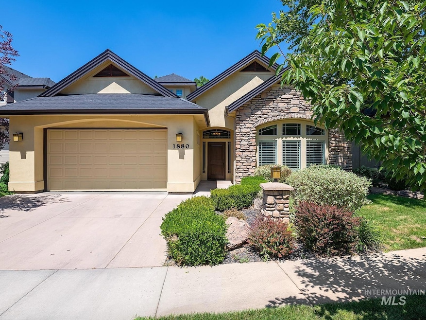 1880 S Stream Pointe Ln, Eagle, ID 83616 - photo 1