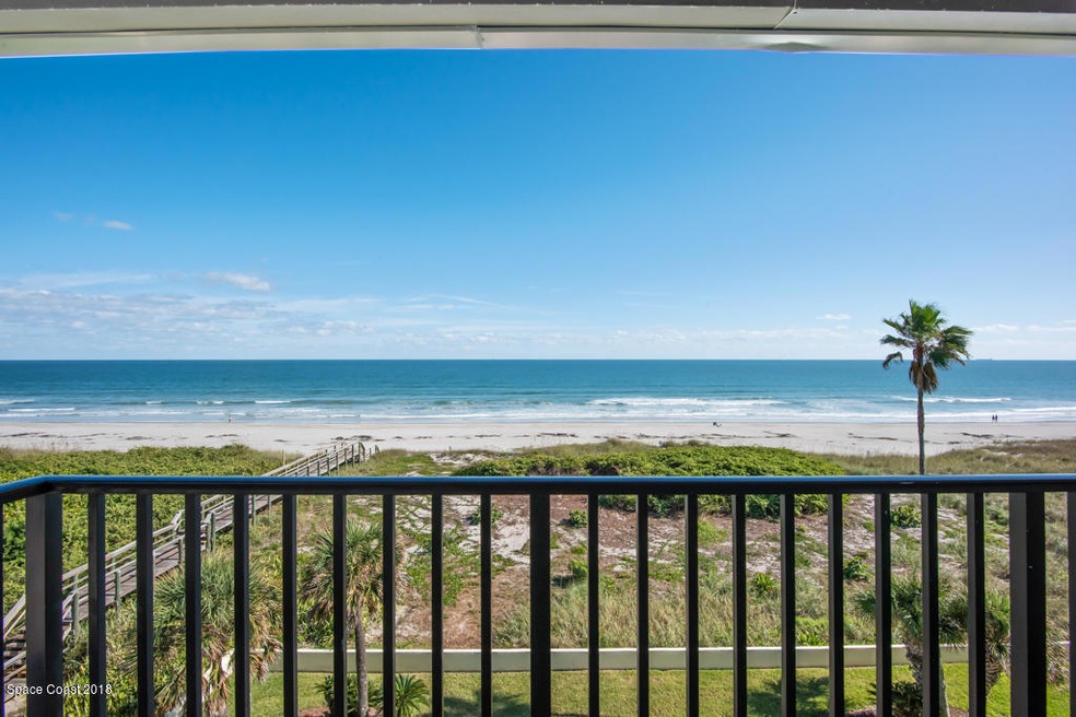 Direct Ocean View from your balcony