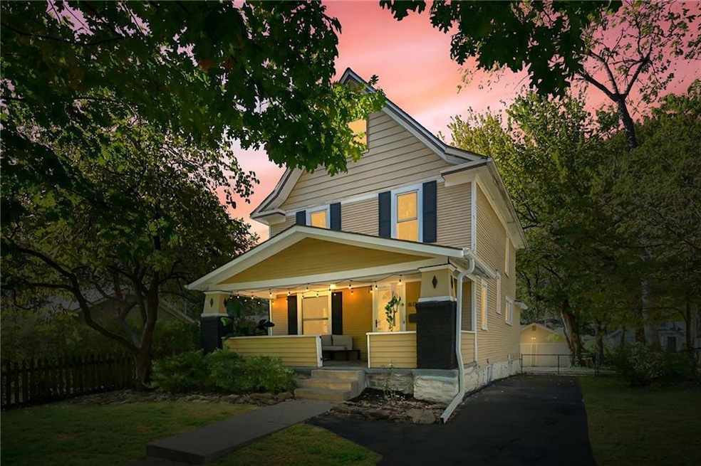 6030 Cherry St, Kansas City, MO 64110 - photo 1