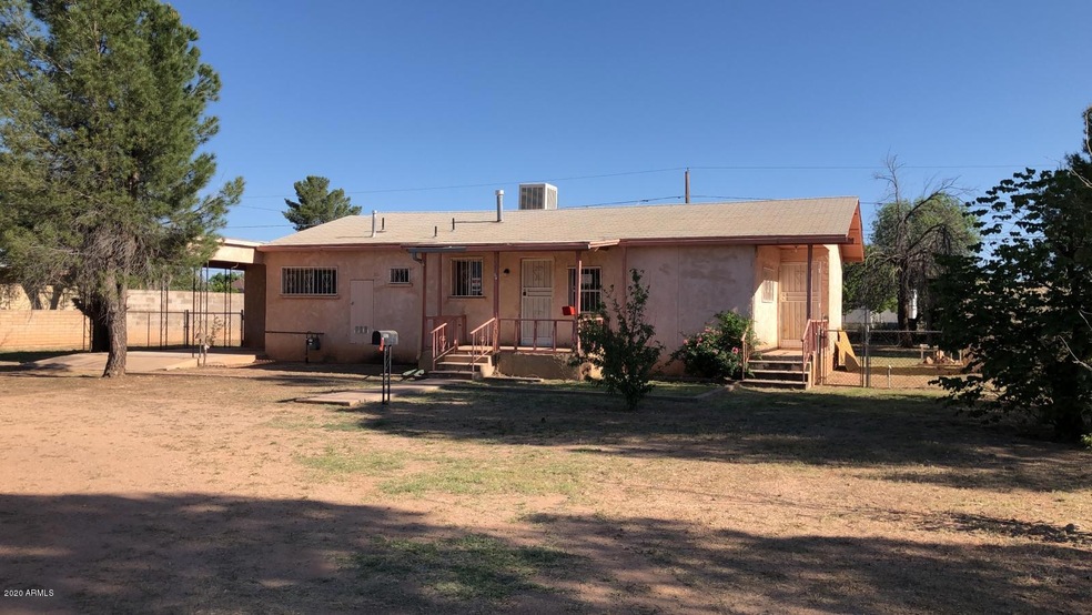 1621 E 20th St, Douglas, AZ 85607 - photo 1